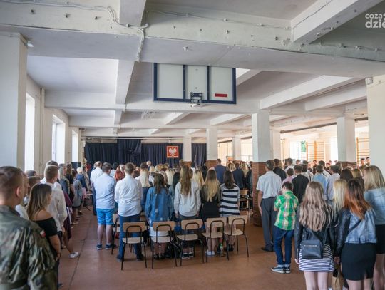 Uroczyste zakończenie roku w Szkołach ZDZ w Radomiu