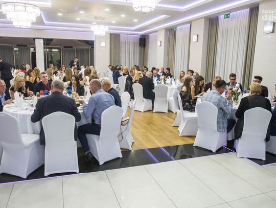 Miss Polonia Ziemia Radomska - bankiet w hotelu Karo