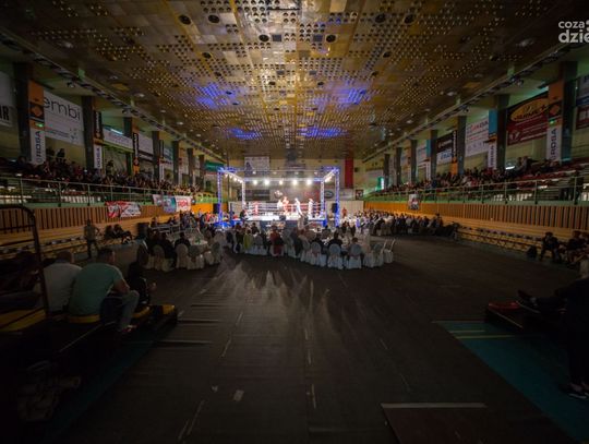 W hali MOSiR odbyła się II Gala Boksu Radomskiego Czerwiec'76