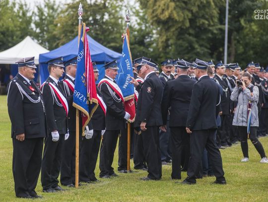 100-lecie Ochotniczej Straży Pożarnej w Przytyku 100-lecie Ochotniczej Straży Pożarnej w Przytyku