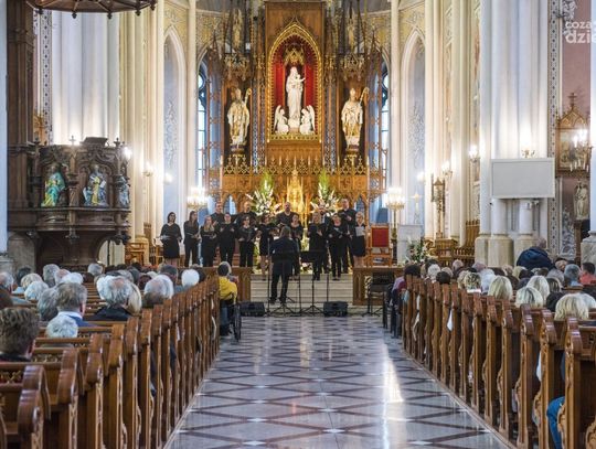 Koncert w katedrze radomskiej Pamięć i Chwała Bohaterom