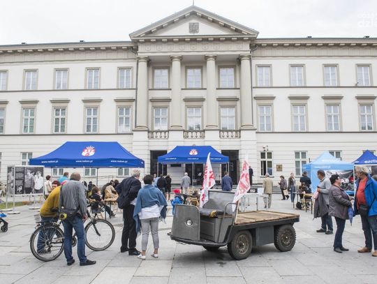 Piknik historyczny "Witryna Radomskiego Czerwca"