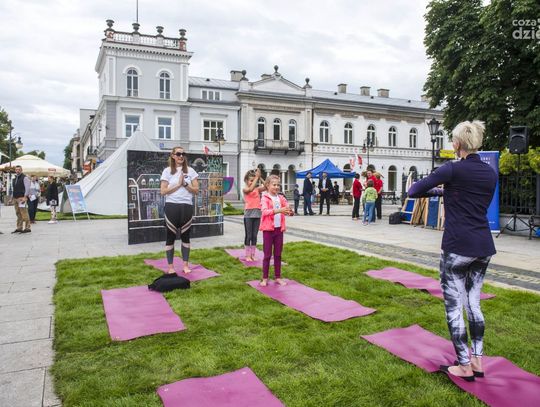 Dni Radomia 2018 - Eko, retro, fit. Na okrągło!