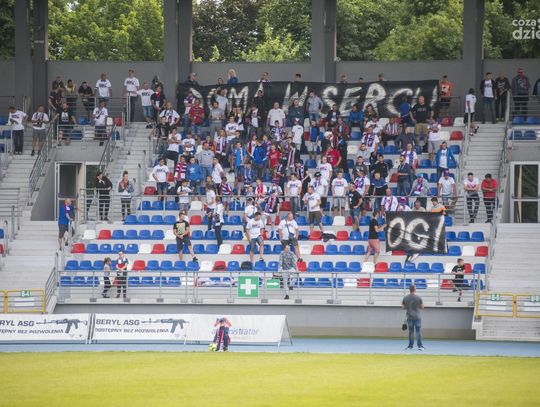Broń w III lidze! Broń Radom pokonała Mazovię Mińsk Mazowiecki 2:0