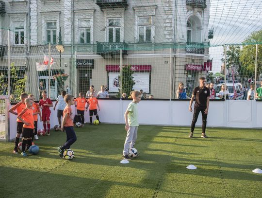 Dni Radomia: Radom gola! Dni Radomia: Radom gola!