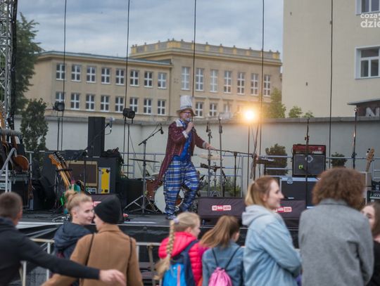 Na finałowym koncercie Dni Radomia zaśpiewała Natalia Przybysz