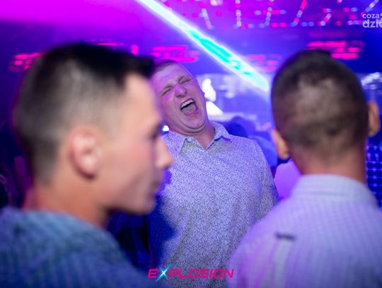 Impuls zagrał Explosion Impuls zagrał Explosion