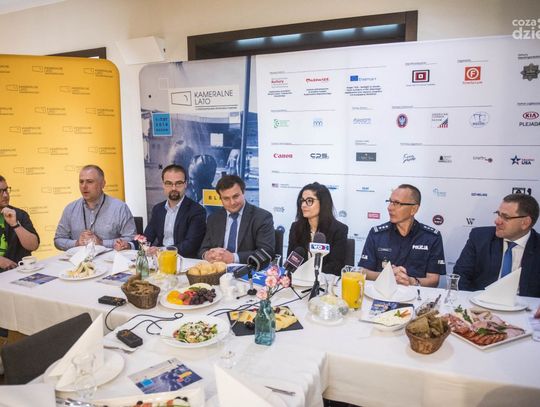 Kameralne Lato - śniadanie prasowe w Nihil Novi