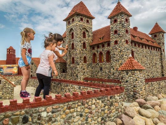 Będzie się działo - Wakacyjna promocja w Bałtowie!