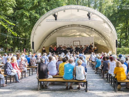 Koncert z cyklu "Lato z ROKiem"