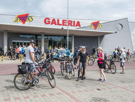 Co Za Jazda! do Szydłowca cz. I