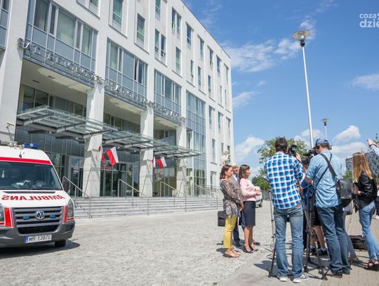 Konferencja Nowoczesnej dotycząca sądownictwa