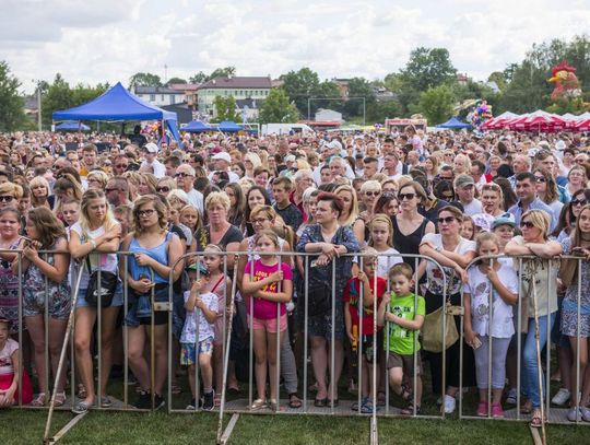 Sławomir na Dniach Skaryszewa Sławomir na Dniach Skaryszewa