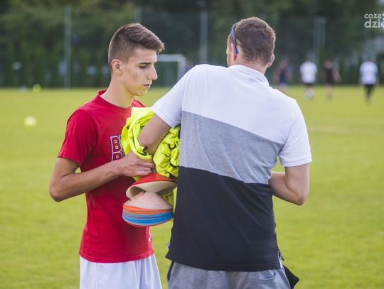 Pierwszy trening Broni Radom przed nowym sezonem