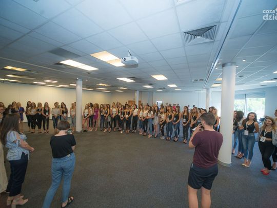 Finalistki konkursu Miss Polonia Finalistki konkursu Miss Polonia