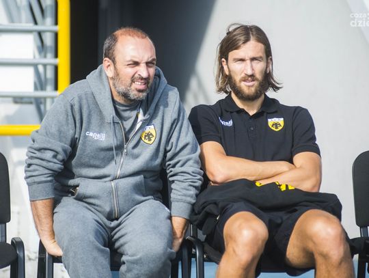 AEK Ateny - AEK Larnaka
