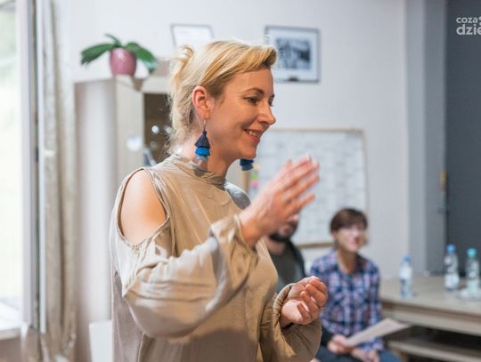 Fosa Pełna Kultury- "Ahoj piosenko" warsztaty wokalne z Anią Brodą
