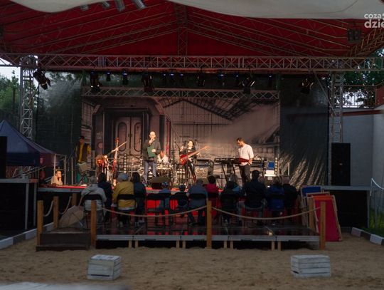 Fosa Pełna Kultury- kolejny wspaniały koncert, tym razem BASS & CELLO