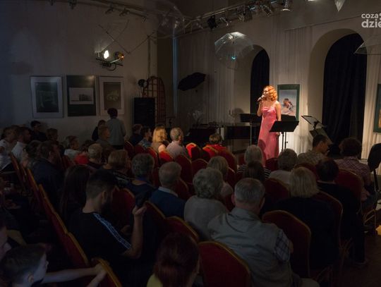 Kwintet smyczkowy z ROK zagrał Wiosnę z Czterech Pór Roku, Vivaldiego