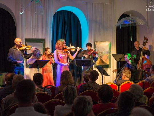 Zobacz co działo się w weekend!