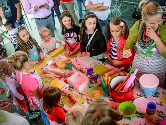 Zobacz co działo się w weekend!