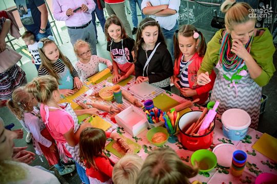 Zobacz co działo się w weekend!