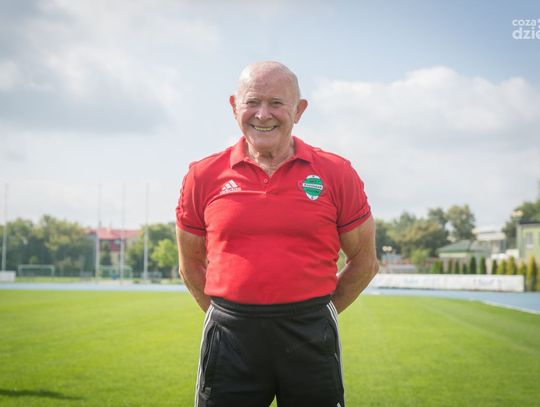 Sesja zdjęciowa Radomiaka Radom