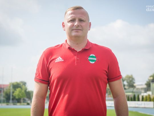 Sesja zdjęciowa Radomiaka Radom