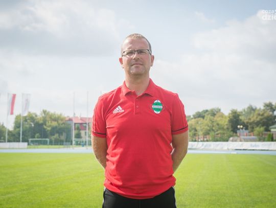 Sesja zdjęciowa Radomiaka Radom