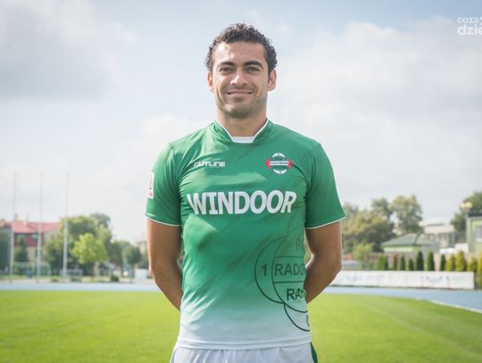 Sesja zdjęciowa Radomiaka Radom