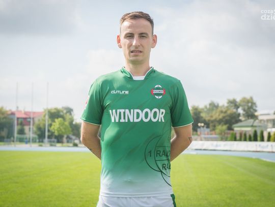 Sesja zdjęciowa Radomiaka Radom