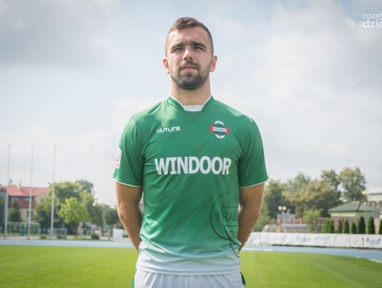 Sesja zdjęciowa Radomiaka Radom