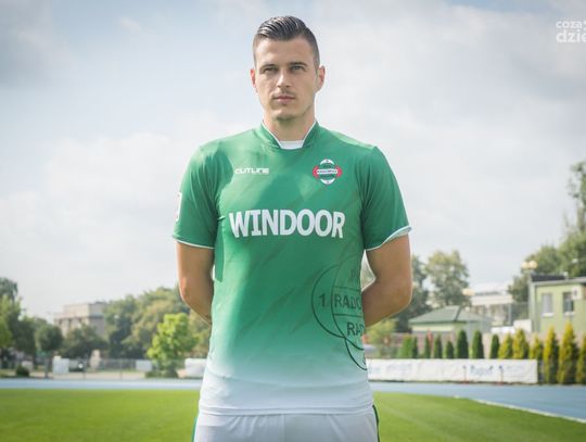 Sesja zdjęciowa Radomiaka Radom