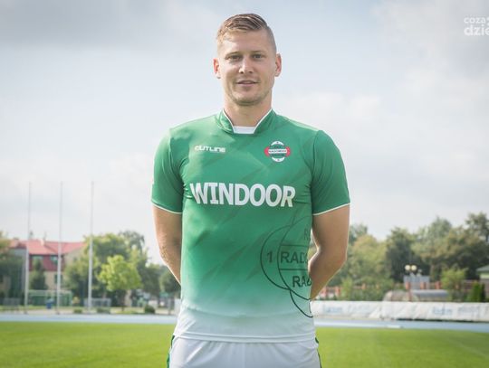 Sesja zdjęciowa Radomiaka Radom