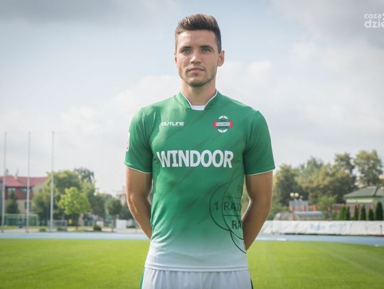 Sesja zdjęciowa Radomiaka Radom