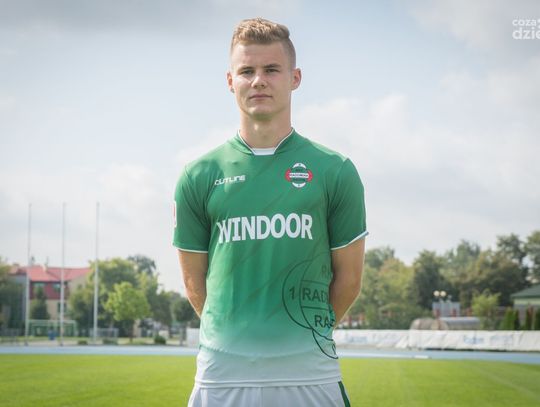 Sesja zdjęciowa Radomiaka Radom