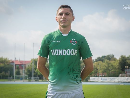 Sesja zdjęciowa Radomiaka Radom