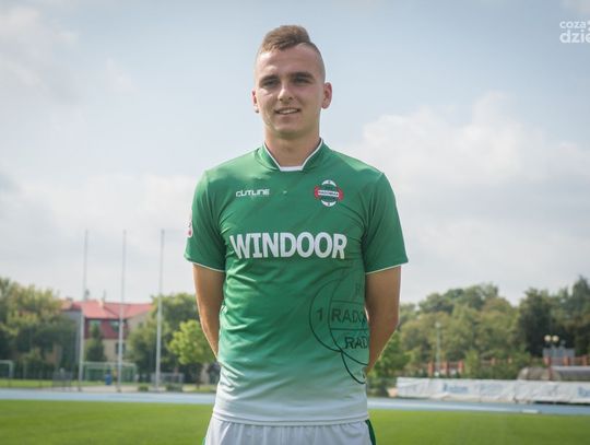 Sesja zdjęciowa Radomiaka Radom