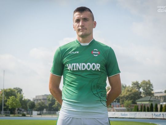 Sesja zdjęciowa Radomiaka Radom