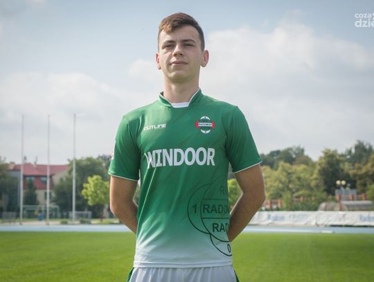 Sesja zdjęciowa Radomiaka Radom