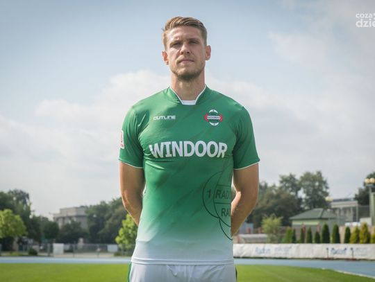 Sesja zdjęciowa Radomiaka Radom