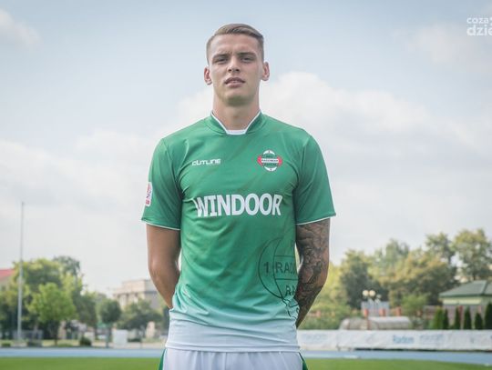 Sesja zdjęciowa Radomiaka Radom