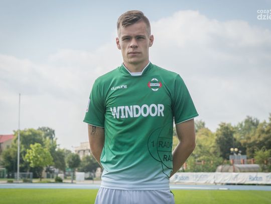 Sesja zdjęciowa Radomiaka Radom