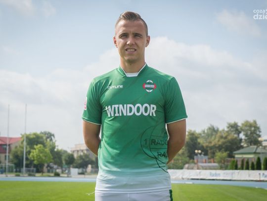 Sesja zdjęciowa Radomiaka Radom