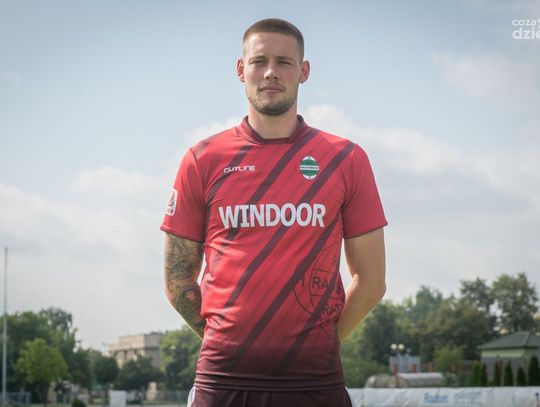 Sesja zdjęciowa Radomiaka Radom