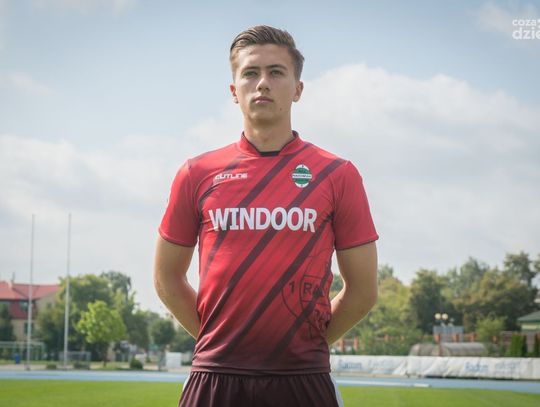 Sesja zdjęciowa Radomiaka Radom