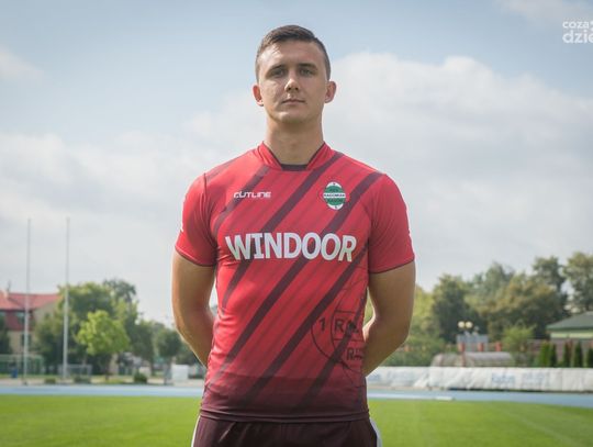 Sesja zdjęciowa Radomiaka Radom