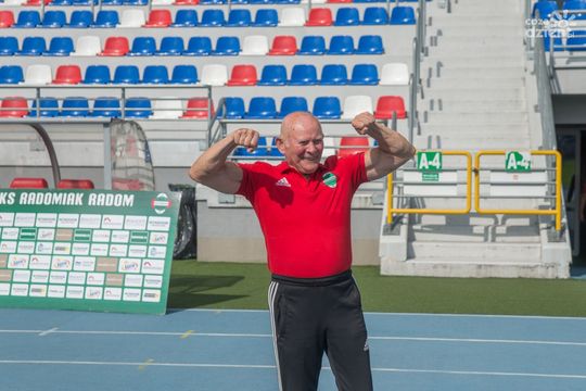 Sesja zdjęciowa Radomiaka Radom