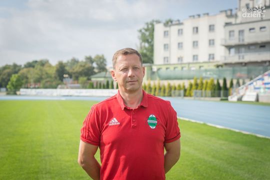 Sesja zdjęciowa Radomiaka Radom