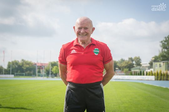 Sesja zdjęciowa Radomiaka Radom